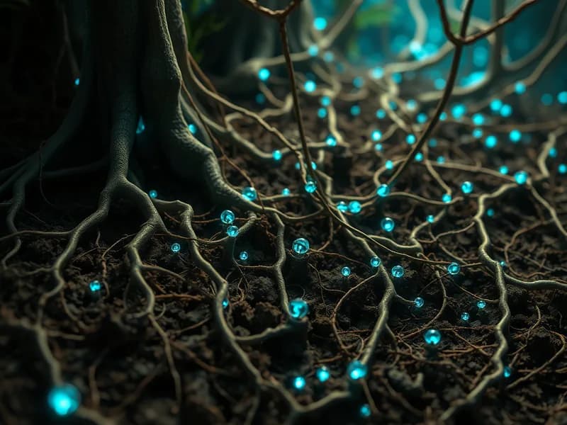 Unveiling Earth's Hidden Fungal Network: A Global Map of Life Beneath Our Feet