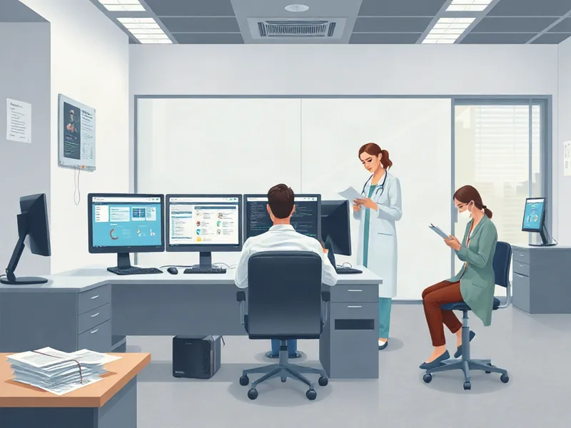 In Healthcare, It's Bad Systems, Not Automation, That Erode Human Care